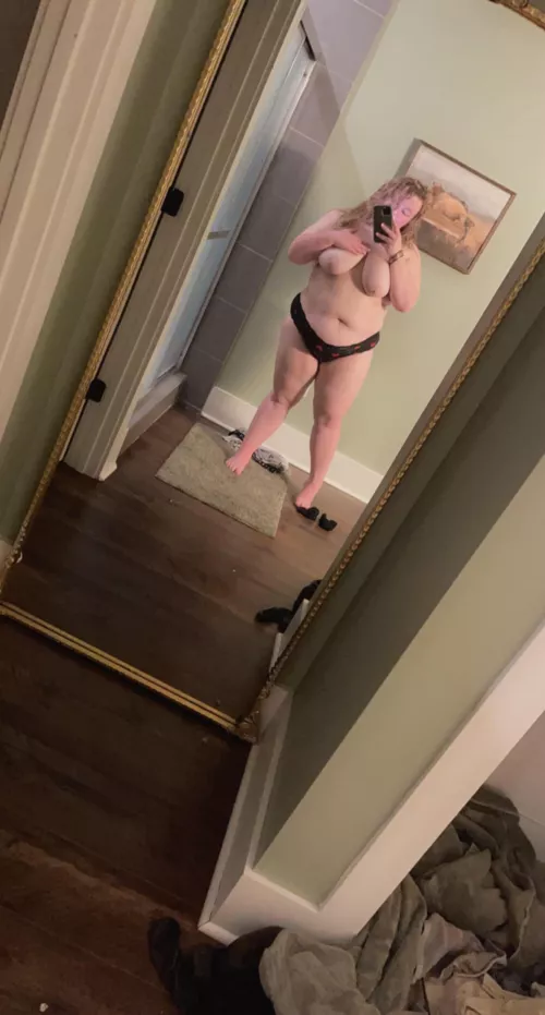 Are you….down with the thickness?