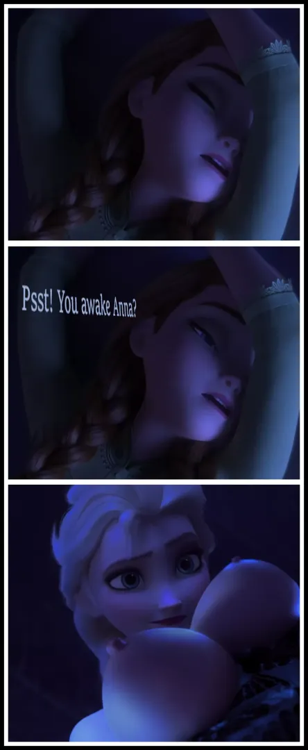 Arendelle nights.