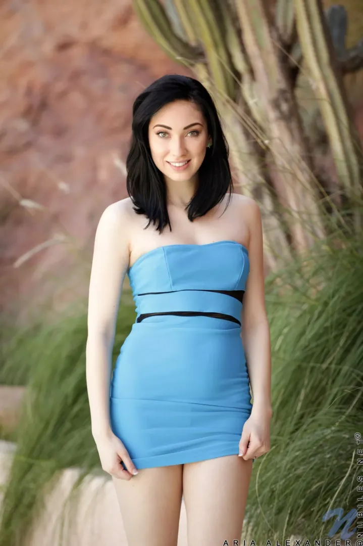 Aria Alexander