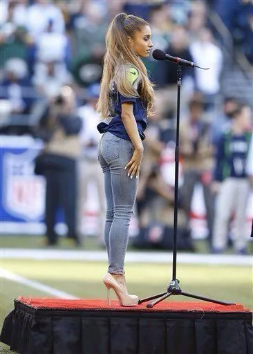 Ariana Grande