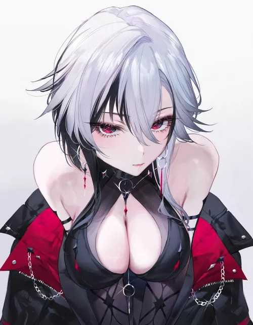 Arlecchino [Genshin Impact]