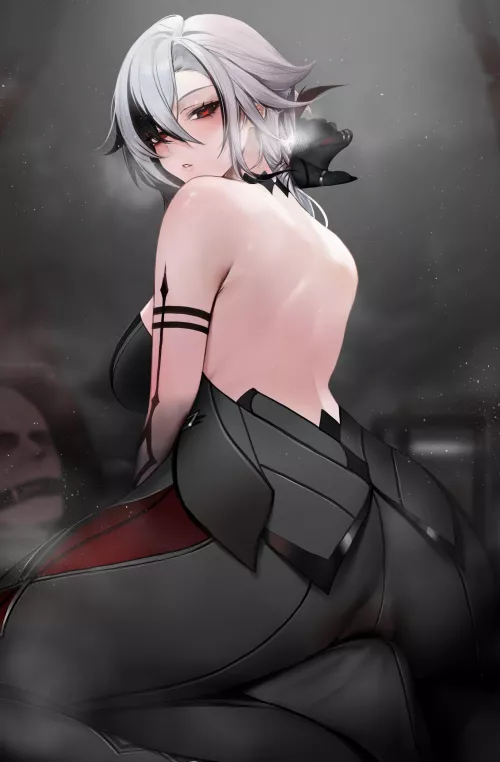 Arlecchino [Genshin Impact]