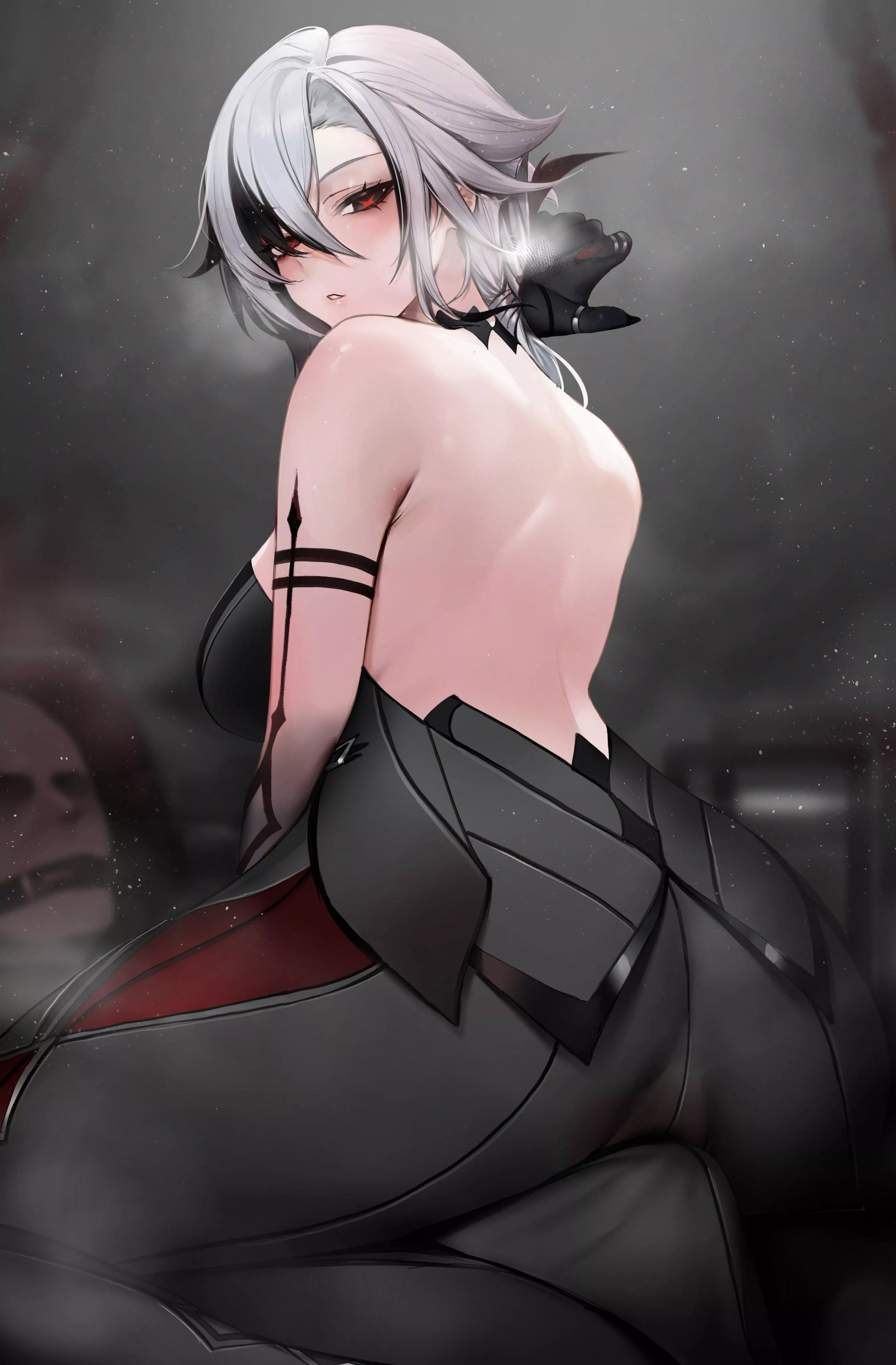 Arlecchino [Genshin Impact]