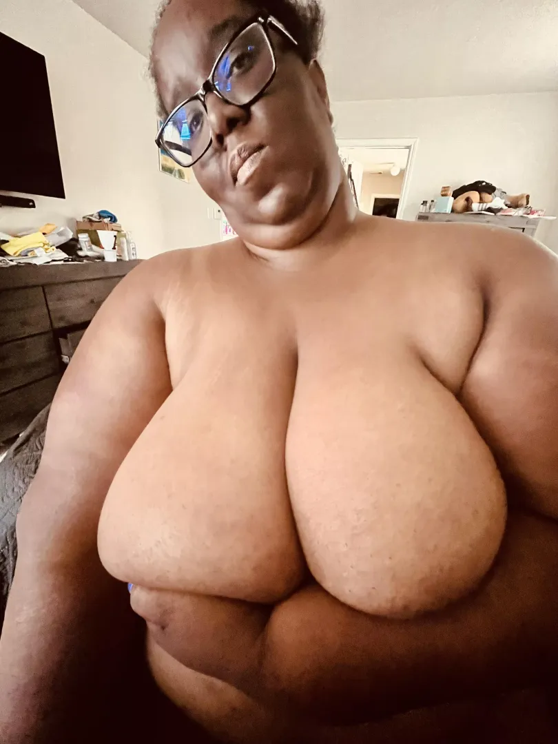 Arm is getting tired…who wants to hold them?