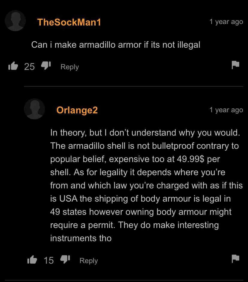 Armadillo