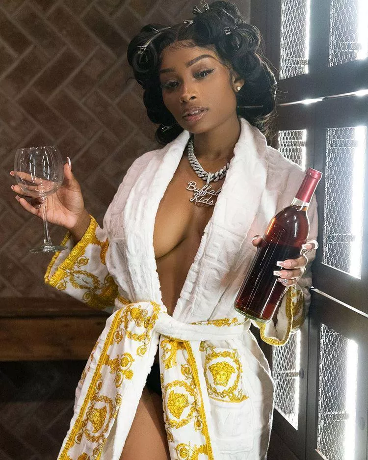 Armani Caesar