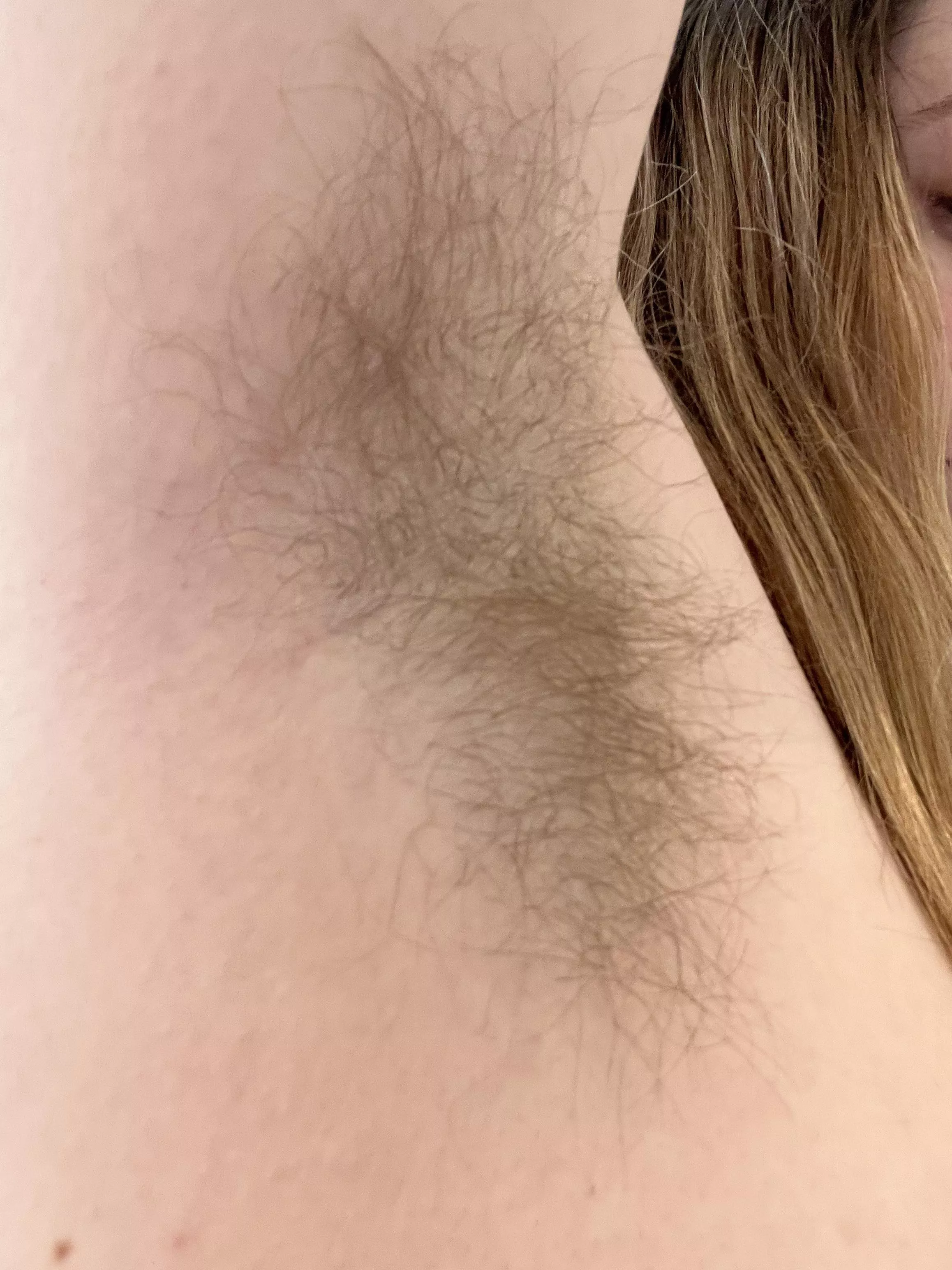 Armpit update