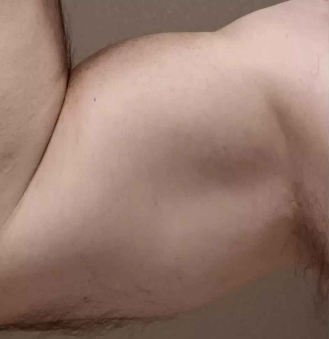 Armpit with a little bicep too
