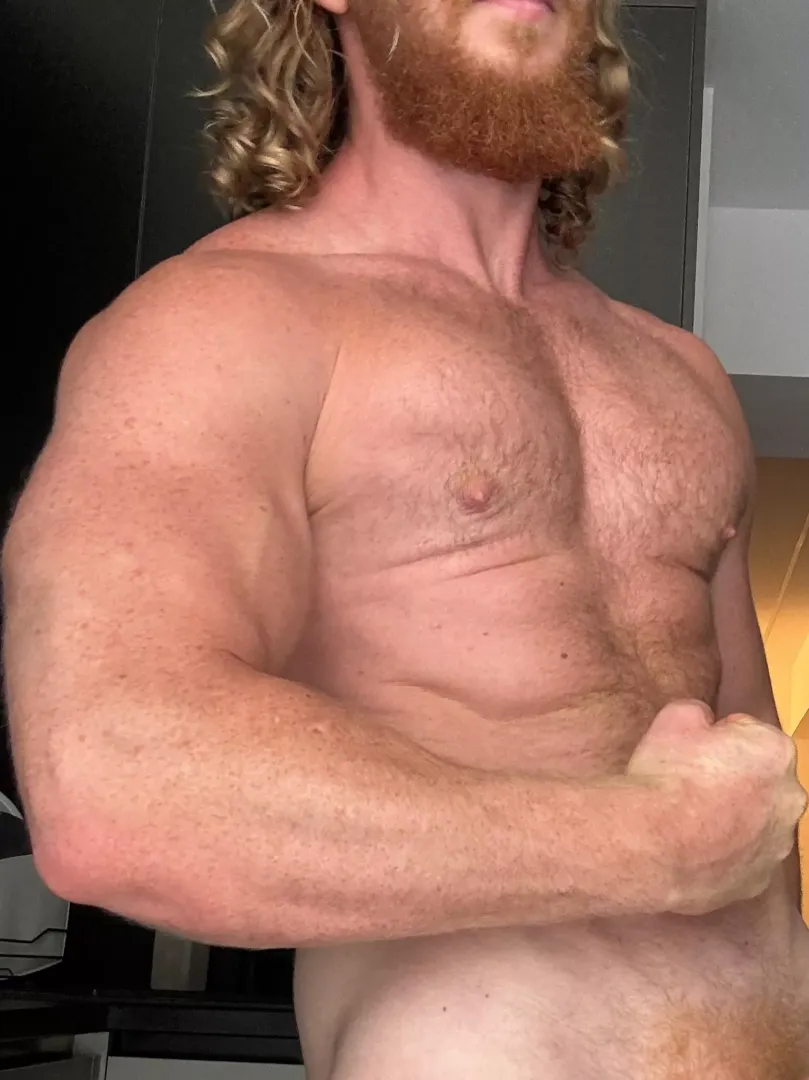 Arms for days
