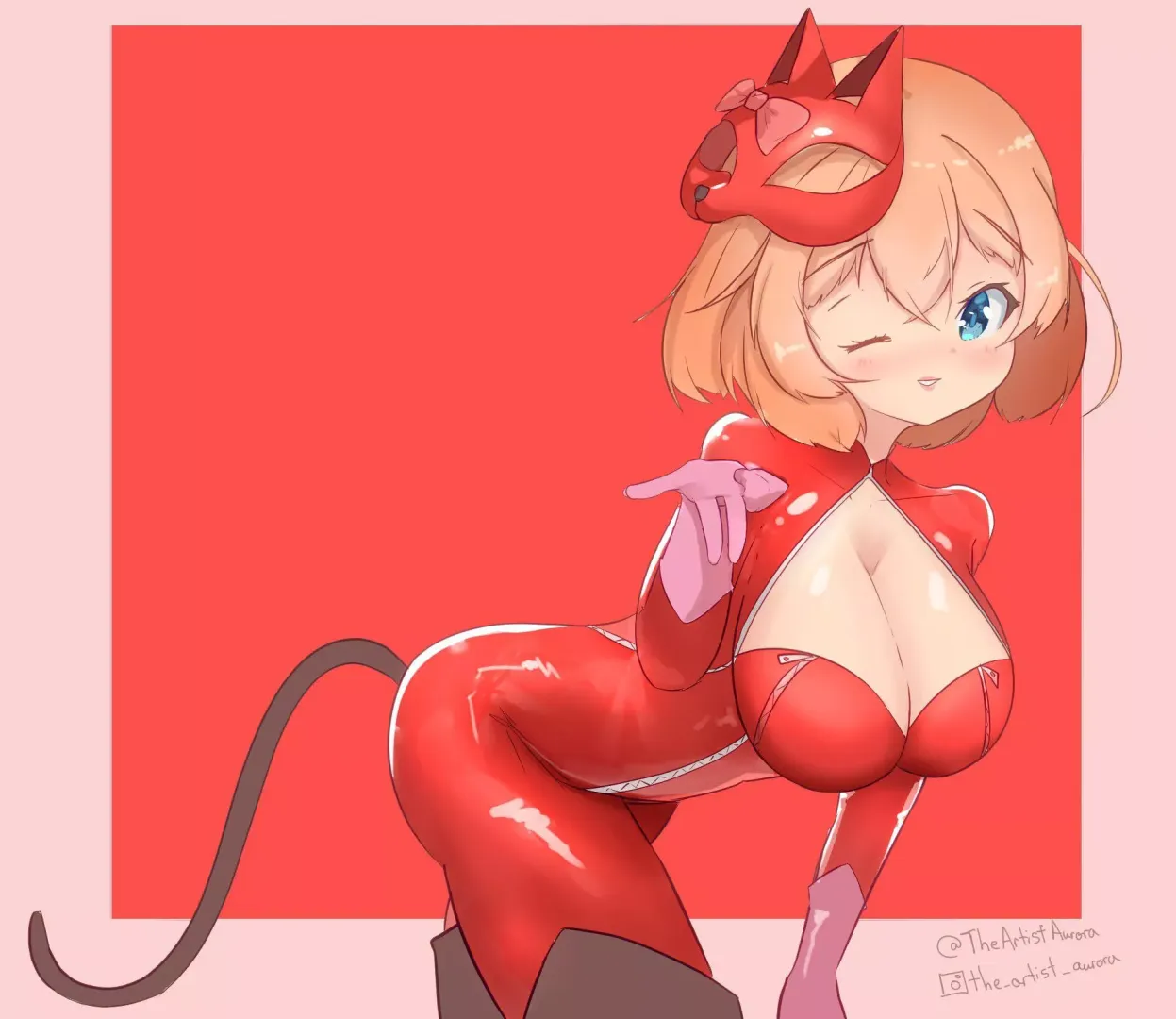 (Art by Aurora)