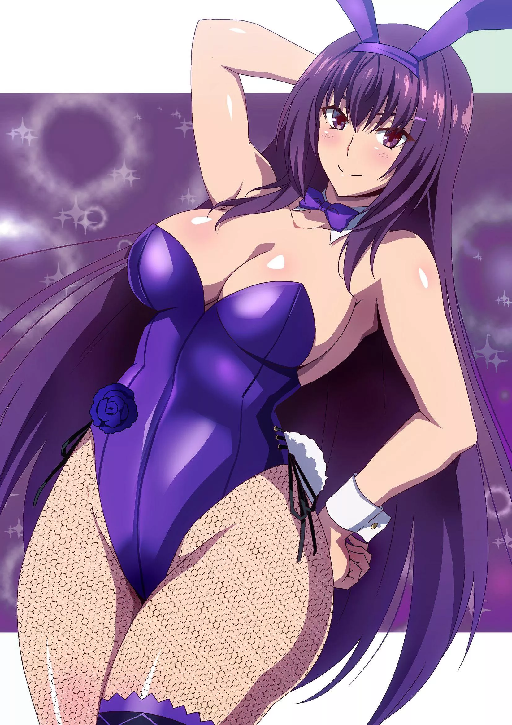 (Art by hara3131 and Edited by me)