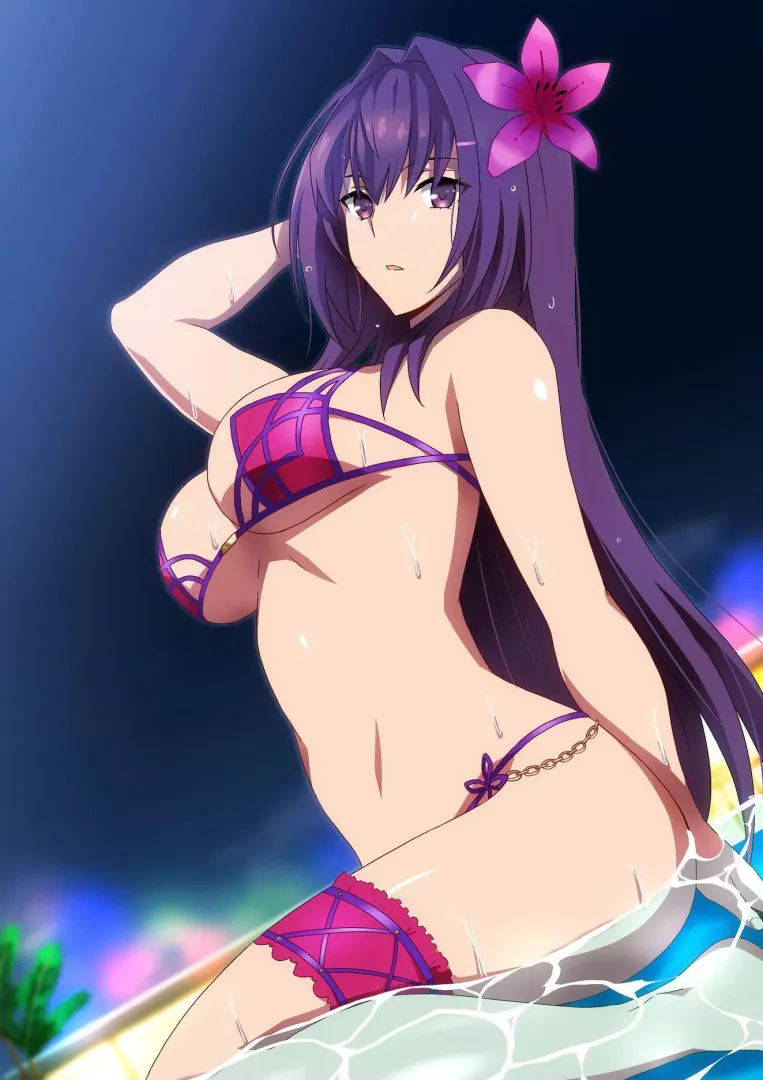 (Art by hara3131 and Edited by me)