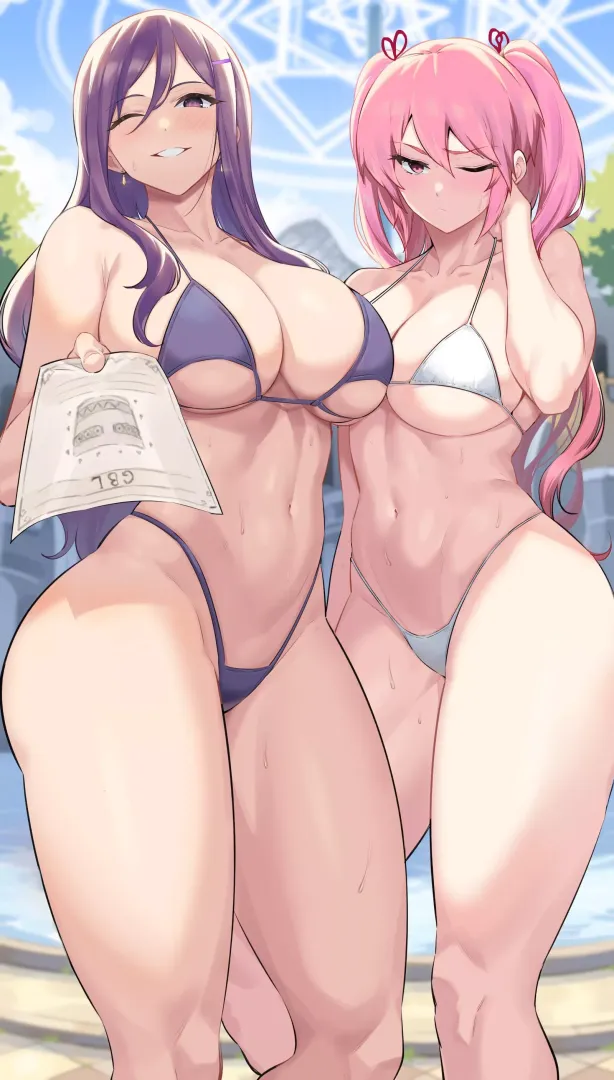 (Art by k0ok93 and Edited by me)