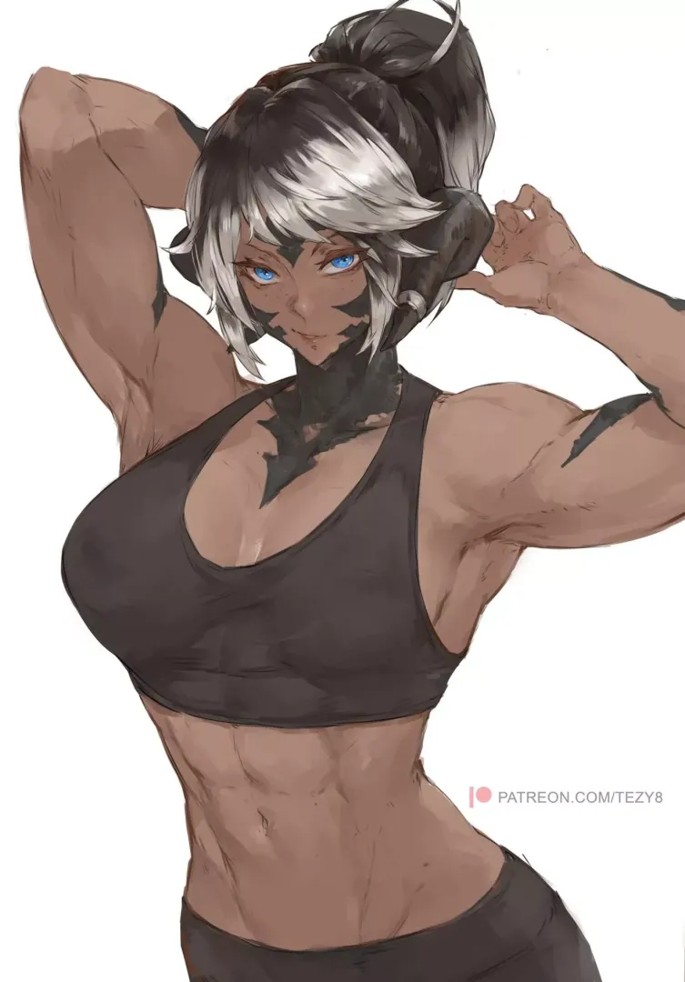 Art by me