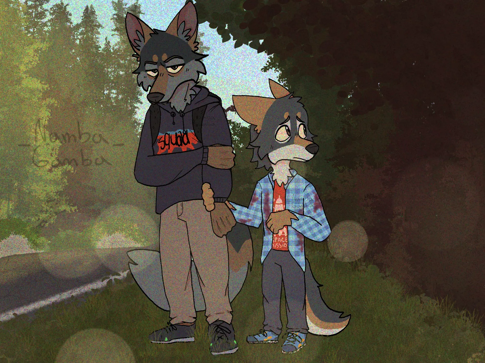 [Art by me] 