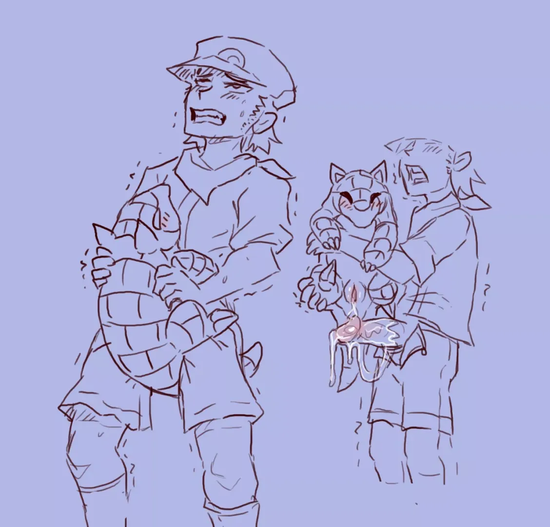 Art by Ungulatr [MF]