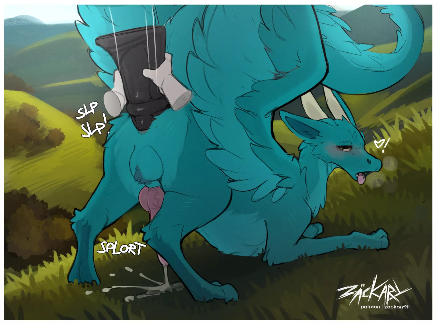 (Art by Zackary911)