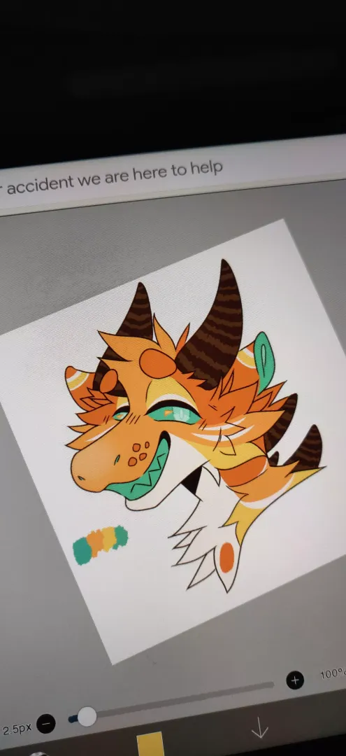 Art wip