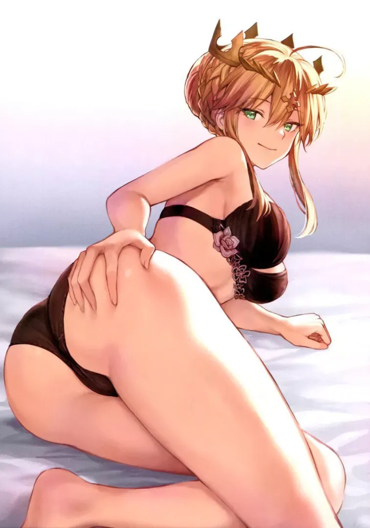 Artoria Pendragon (fate)