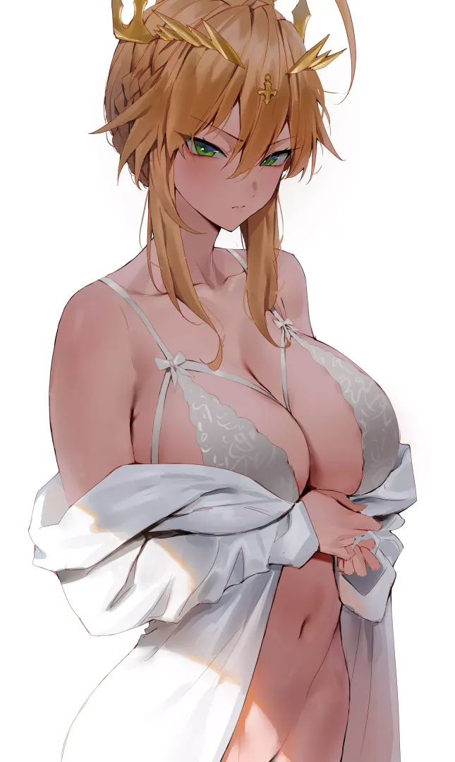 Artoria Pendragon Lancer [Fate/ Grand Order]