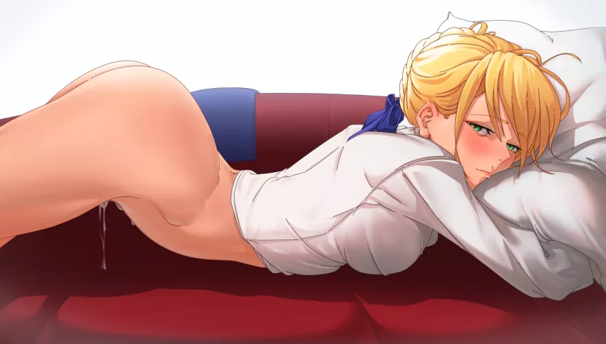 Artoria Pendragon (Tamamoice) [Fate]