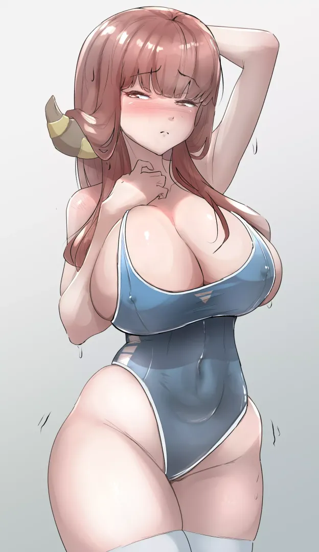Aru (Blue Archive)