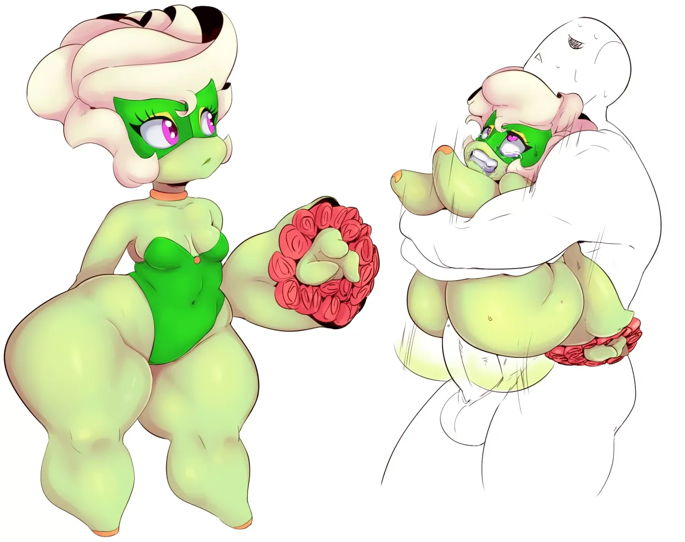 As a a trainer, it's my duty to train bratty pokemon into obedient ones!~ (Sunnysundown)