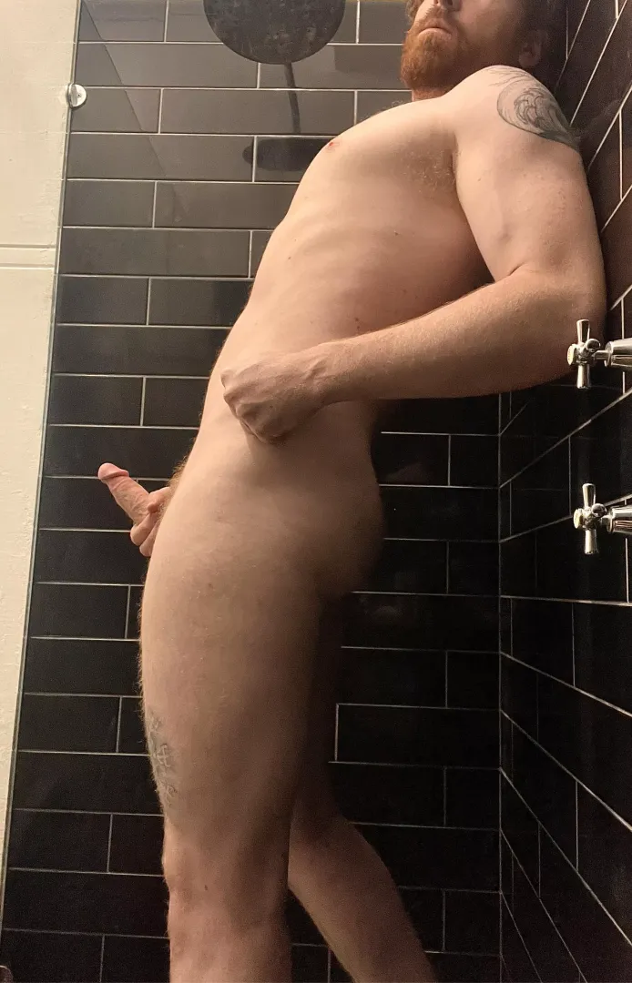As an overly tall person squeezing into a shower isn’t always fun, but maybe we could change that?