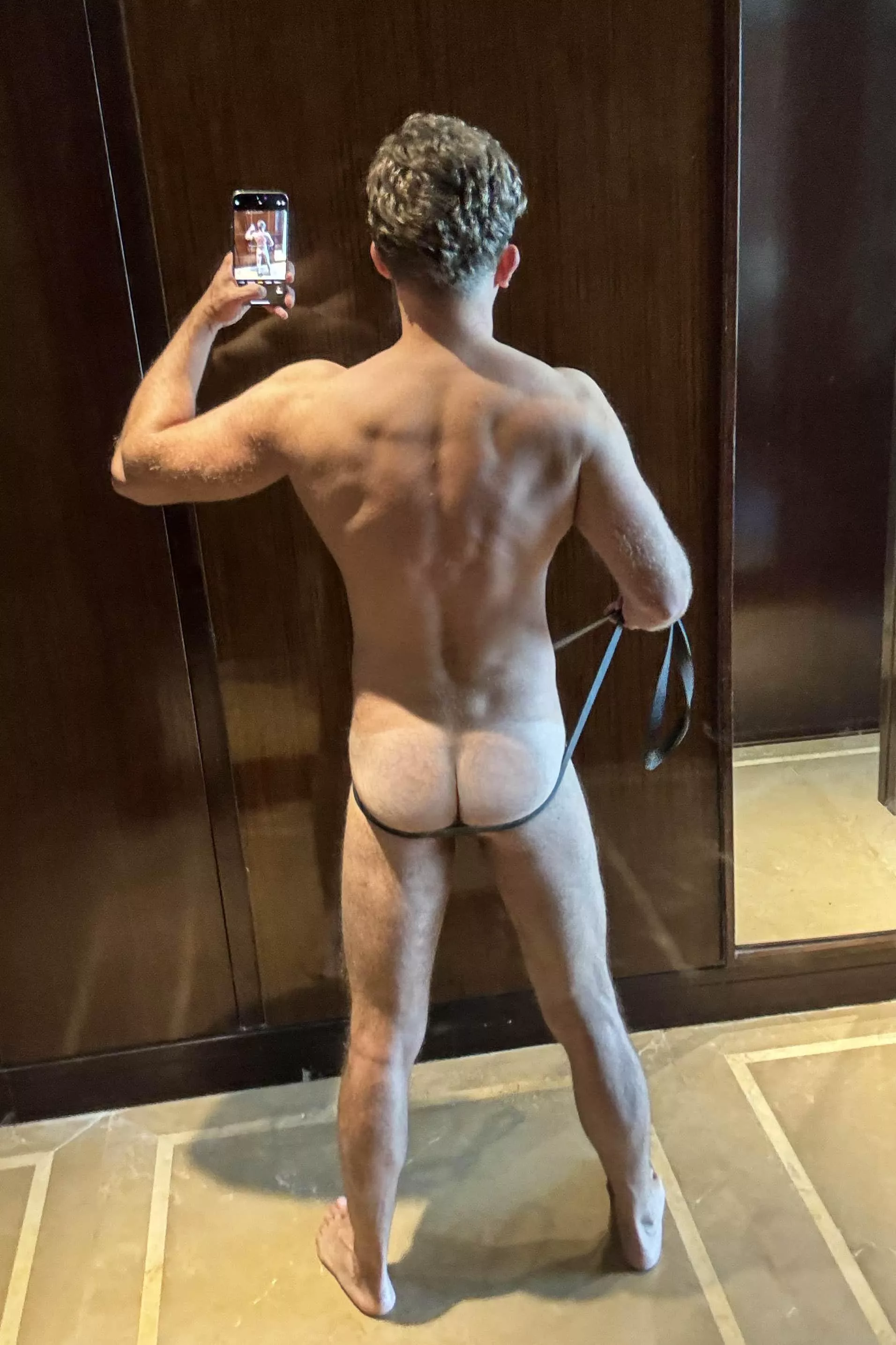 As support (M)