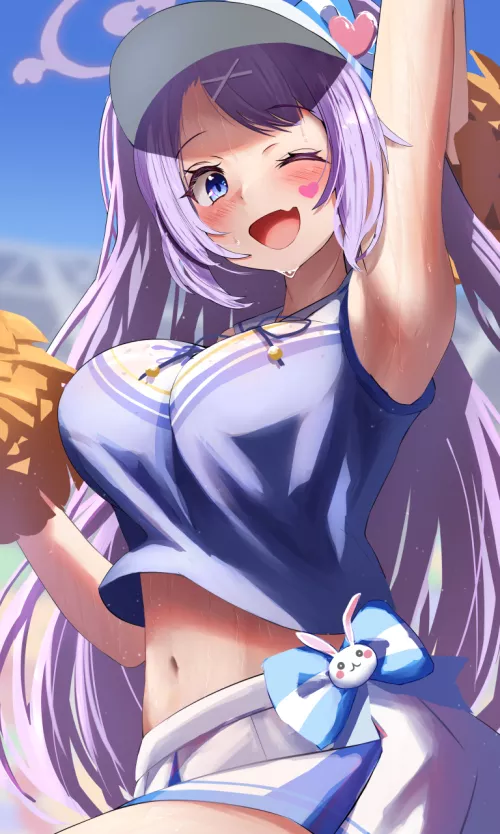 Asagao Hanae (SilverBullet) [Blue Archive]