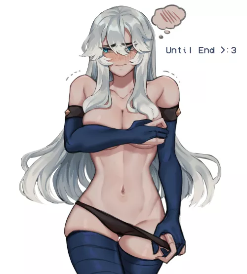 Ashe (Cookie3w3)