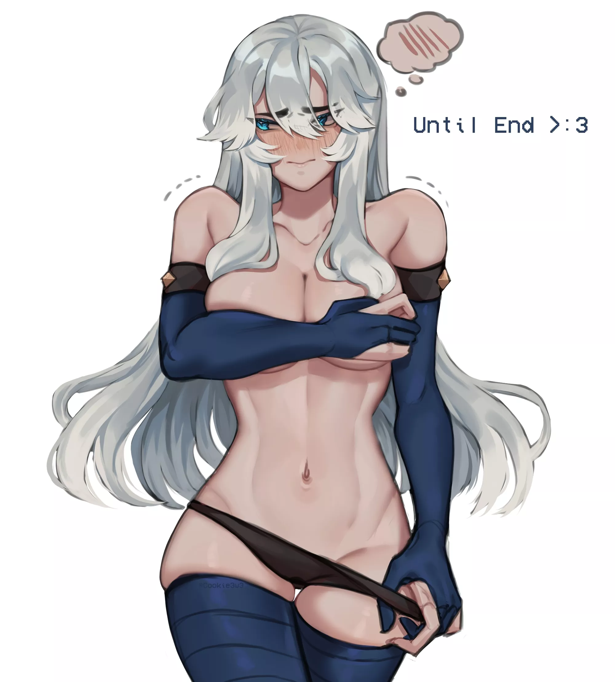 Ashe (Cookie3w3)