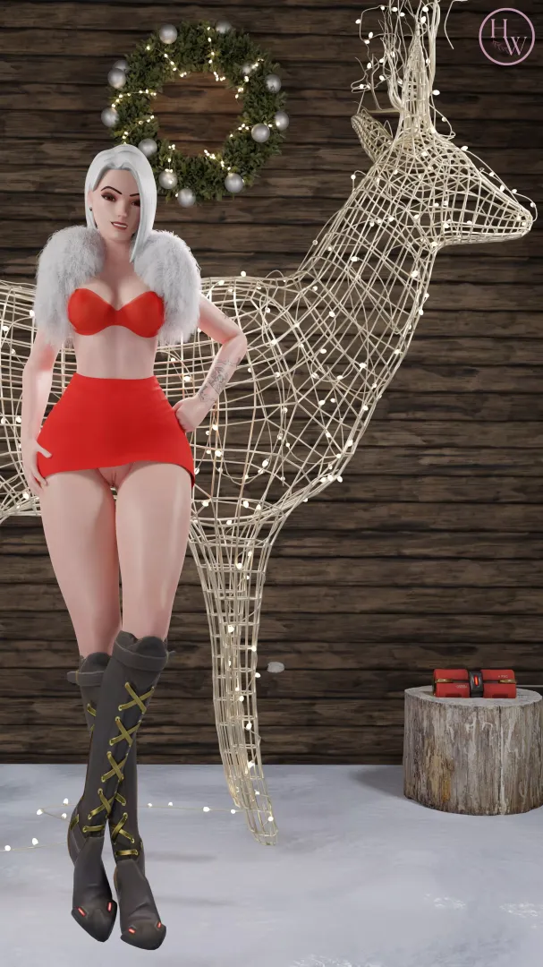 Ashe (HornyWitches)