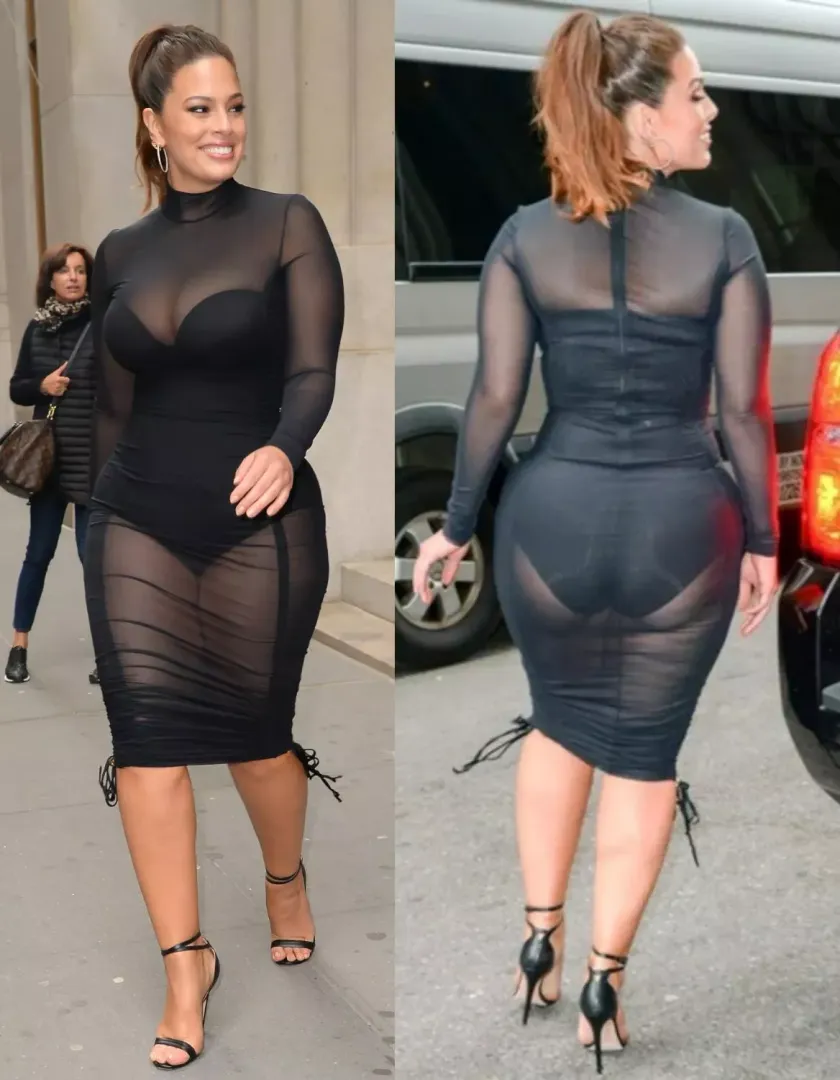Ashley Graham