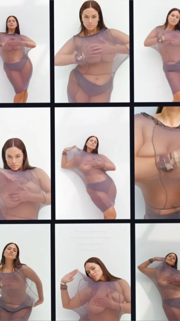 Ashley Graham