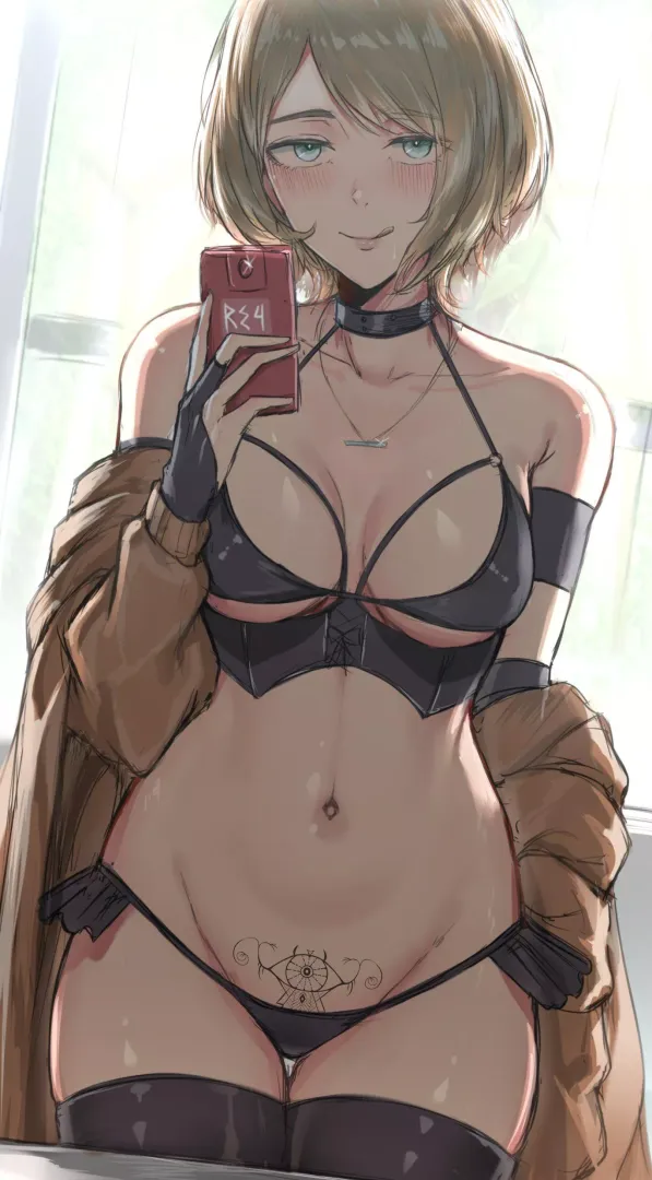 Ashley Graham (MicchanMeido) [Resident Evil 4]