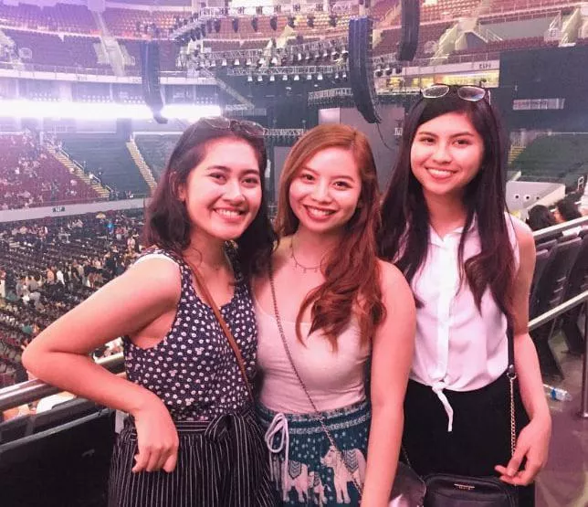 Asian Best friends