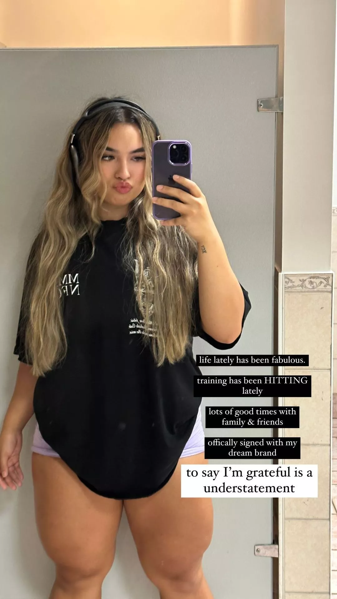 Asian Bombshell