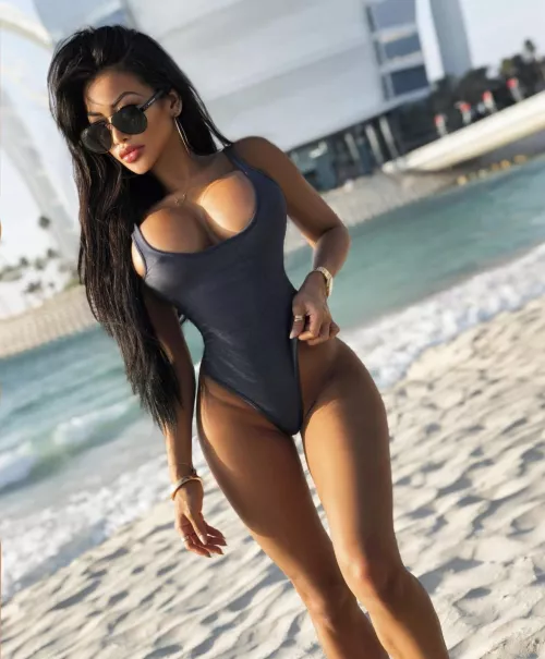 Asian dream bimbo