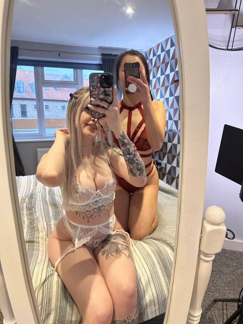 Asian & European a nice mix?