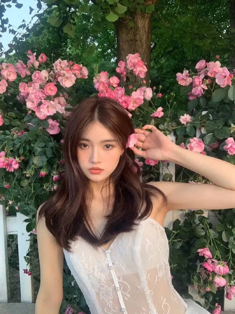 Asian flower
