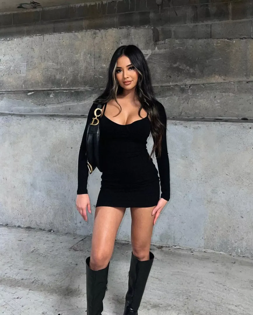 Asian hottie