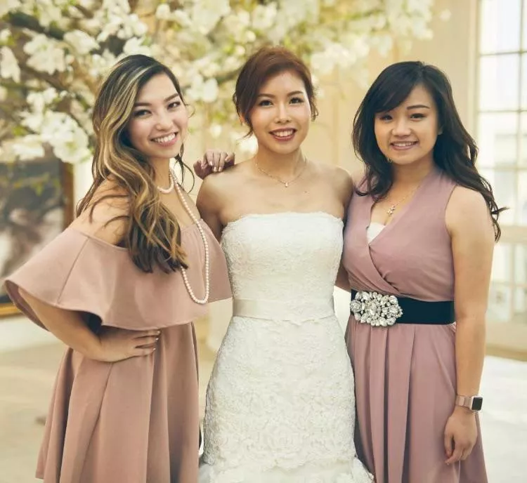Asian Ladies