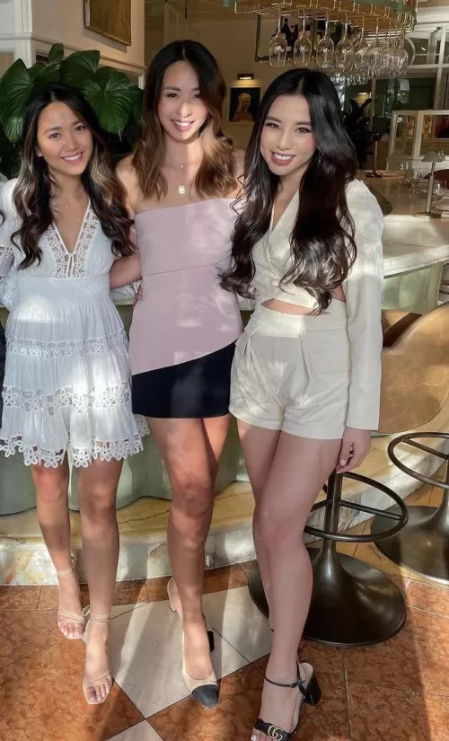 Asian Ladies