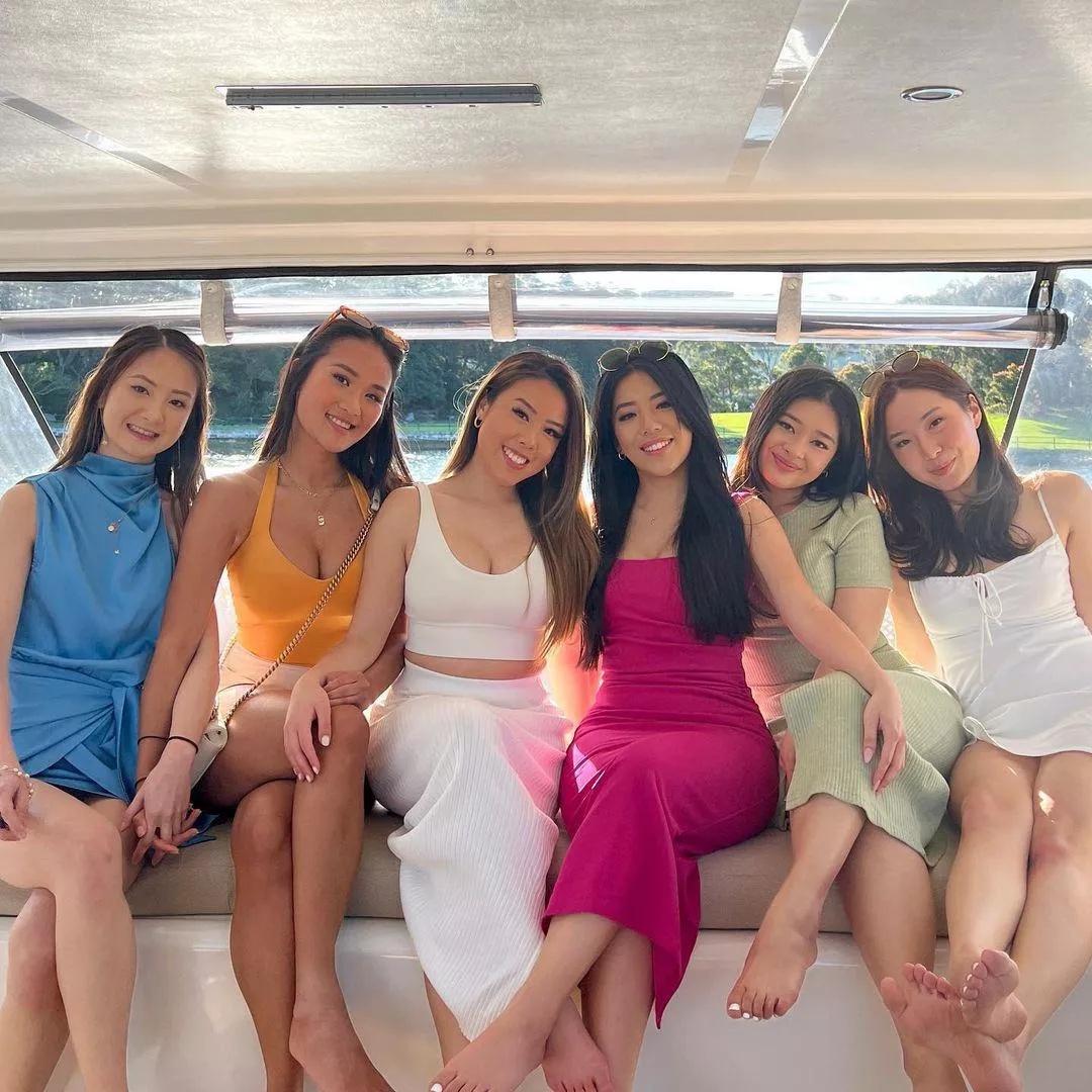 Asian Ladies