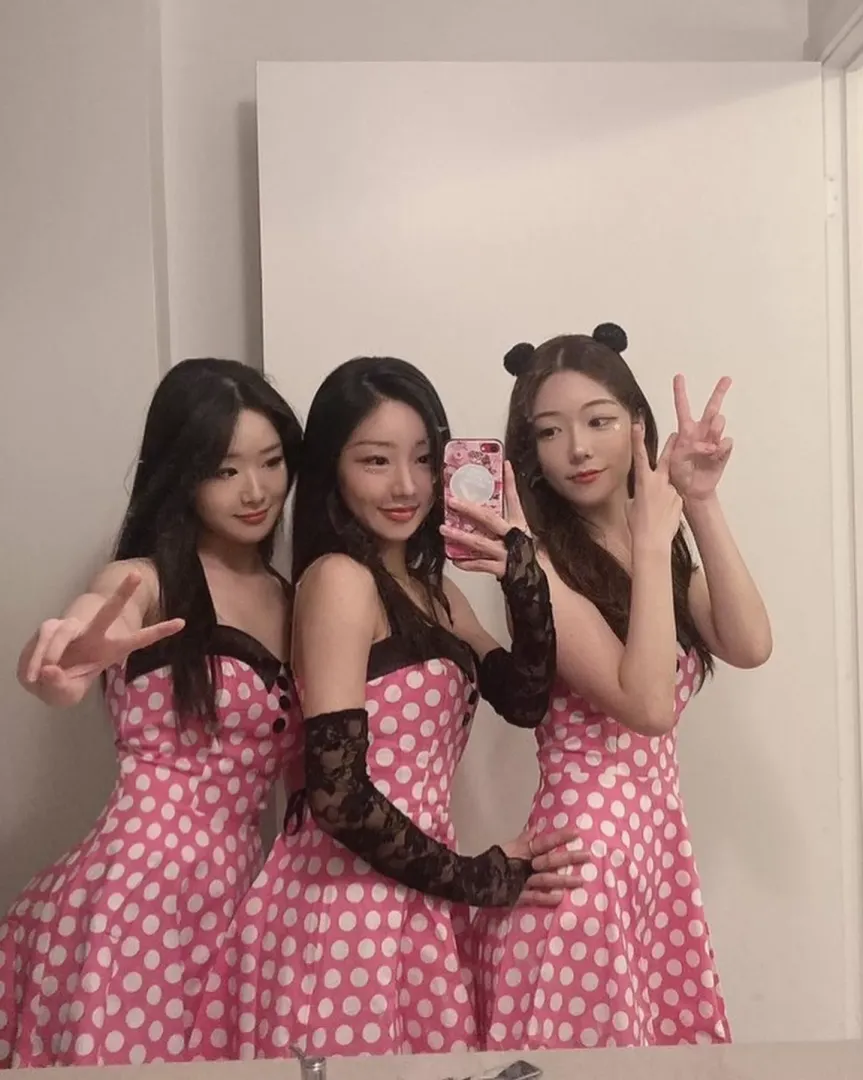 Asian Mice
