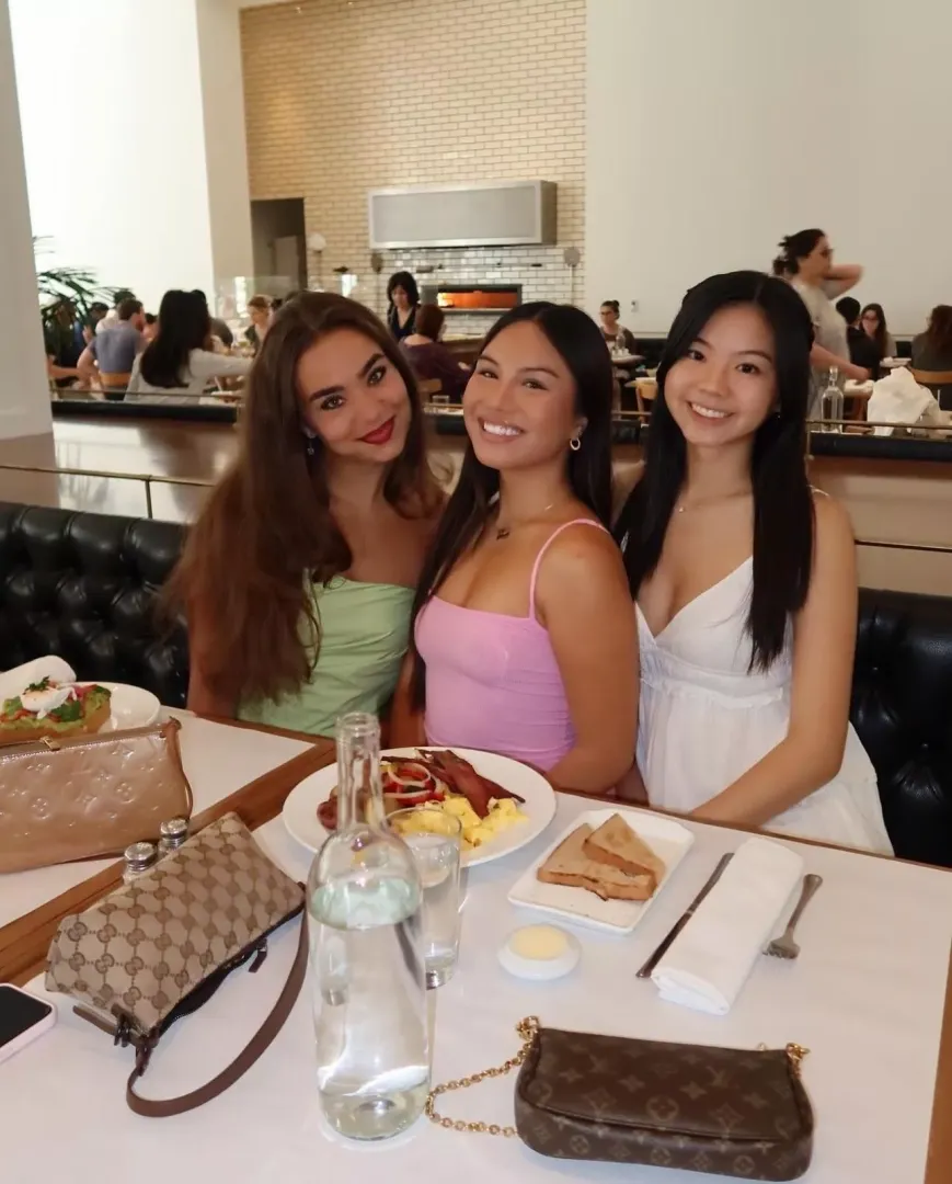 Asian Persuasion