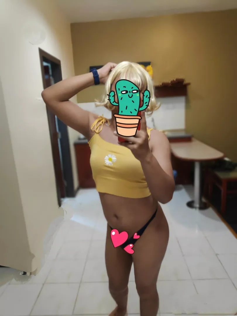 Asian sissy