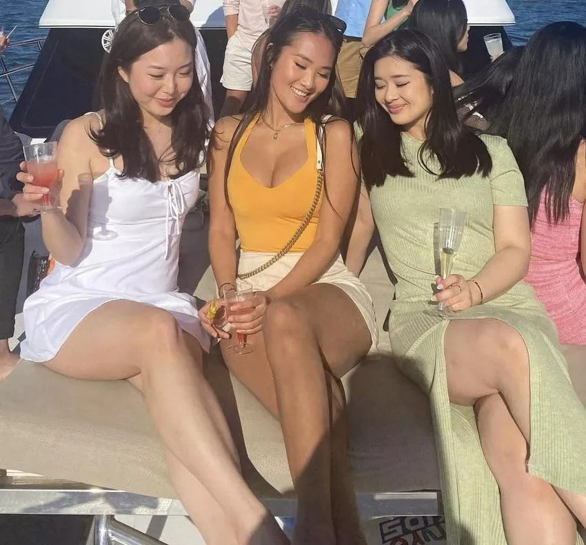 Asian Trio