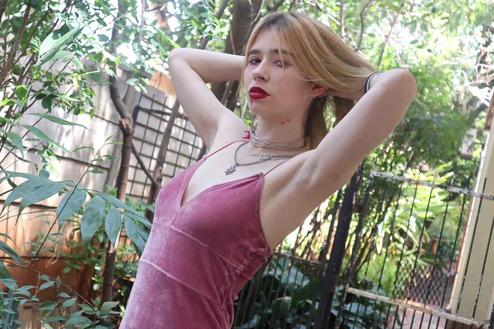 asian vampire here to suck you dry